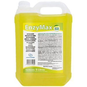 ENZYMAX 5 - COENZIMA -  DETERGENTE MULTIENZITICO - 5000ML - COSMODERMA