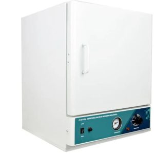 ESTUFA ANALOGICA DE ESTERILIZACAO E SECAGEM 30 LT - ATE 250 - BIVOLT - BAC