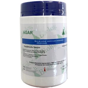 AGAR INFUSAO CEREBRO E CORACAO (BHI - 500 GR - BIOLOG