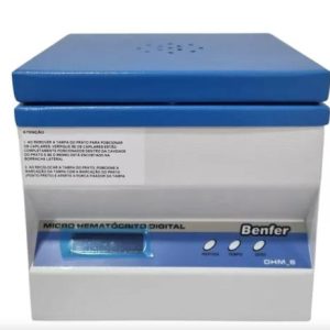 MICRO HEMATOCRITO 30 CAPILARES - 110V - BENFER