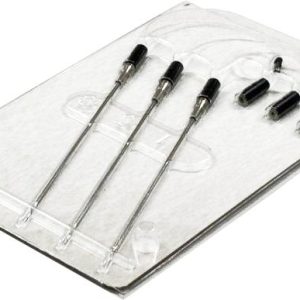 AGULHA AMOSTRA COBAS MIRA PLUS C/3 - LUCAPH