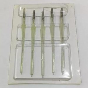 AGULHAS REAGENTE PARA COBAS BRANCA - 5 UN - LUCAPH