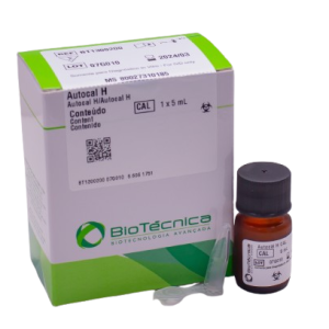 AUTOCAL H - CAL: 1X5 - BIOTECNICA