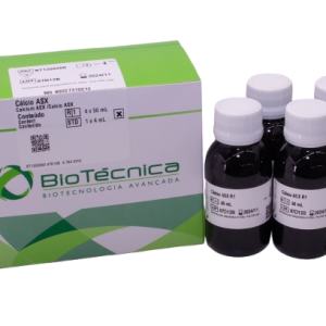 CALCIO ASX - R1: 4X50 - STD: 1X4 - BIOTECNICA