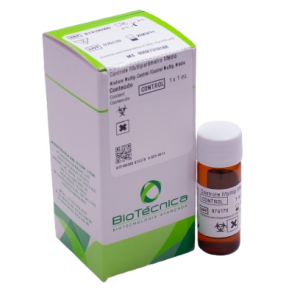CONTROLE MULTI MEDIO - CONTROL: 1X1 - BIOTECNICA